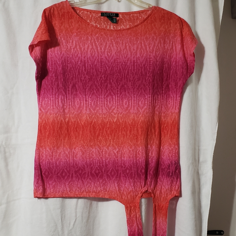 Shirt from Raulph Lauren